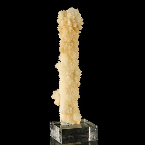6" ExtraTall Golden CALCITE Crystallized STAL...