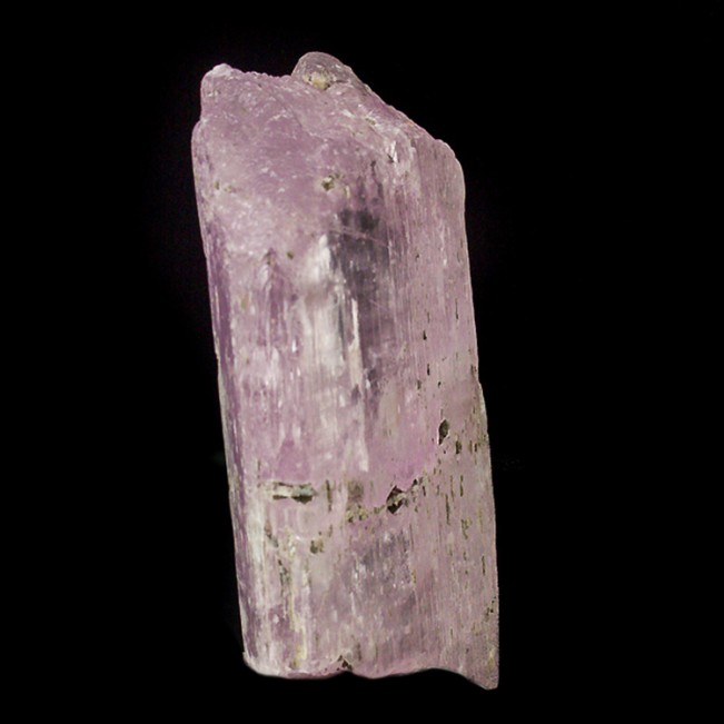 2.8" 506ct Lavender Pink KUNZITE Double Terminated Gem Crystal Pakistan for sale