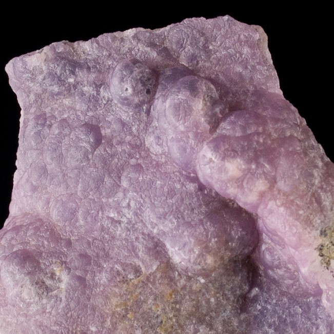 3.8" Purple Lavender Botryoidal SMITHSONITE SmoothBubbleCrystals Mexico for sale