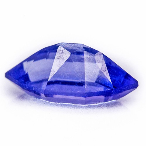 4.5mm .31ct Rich Blue TANZANITE Gemstone Untreated...