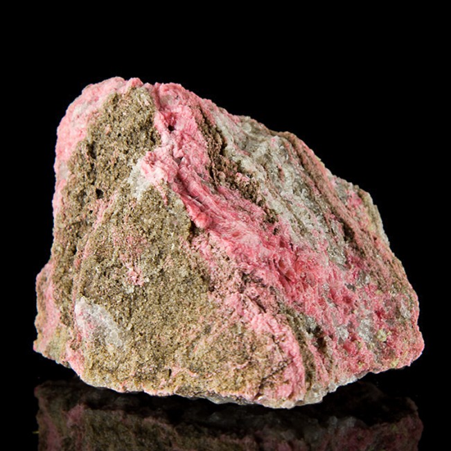 3" Stunning Pink CLINOZOISITE Crystals Rare Manganoan Variety Greece for sale
