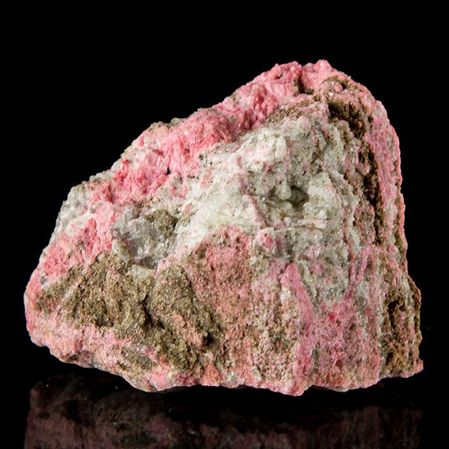 3" Stunning Pink CLINOZOISITE Crystals Rare Manganoan Variety Greece for sale