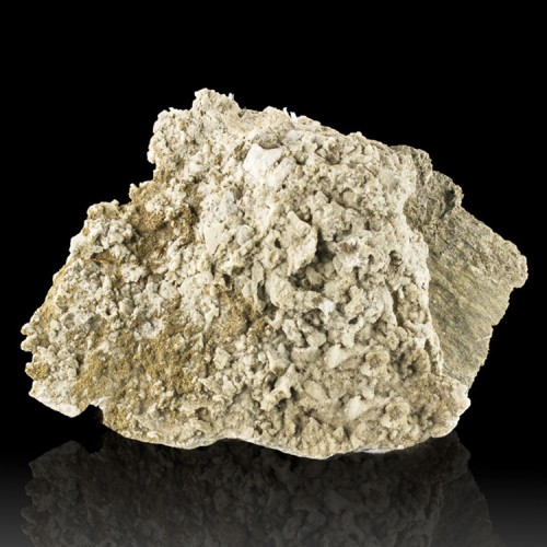 5.7" Golden PYRITE Crystals on White/Gray CAL...