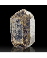 1.9" Dark Chocolate VESUVIANITE Lustrous Dbl ...