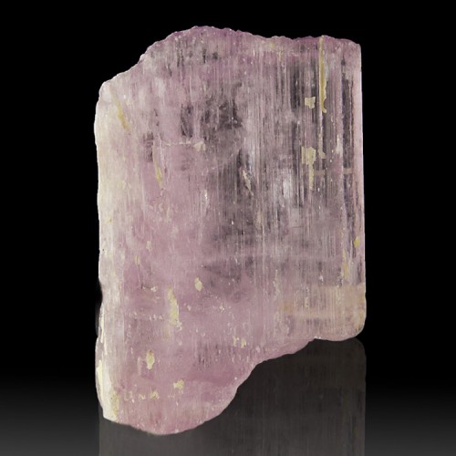 2.5" 445ct Double Terminated Lavender Pink KU...