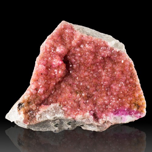 5.2" Flashy Color Drenched Gem Pink COBALTOAN...