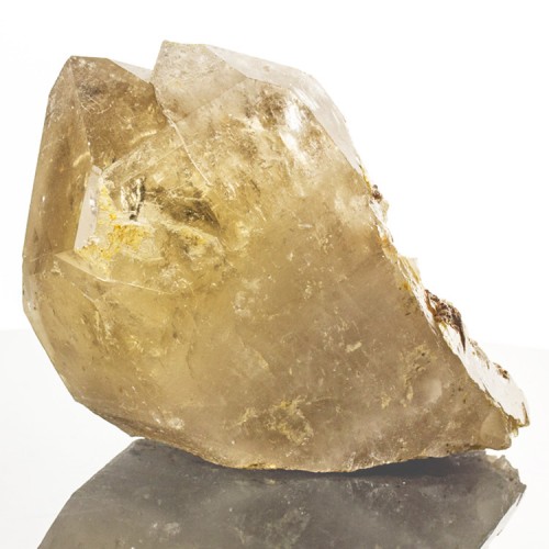 6.2" Exceptional Fine Smoky Citrine CATHEDRAL...