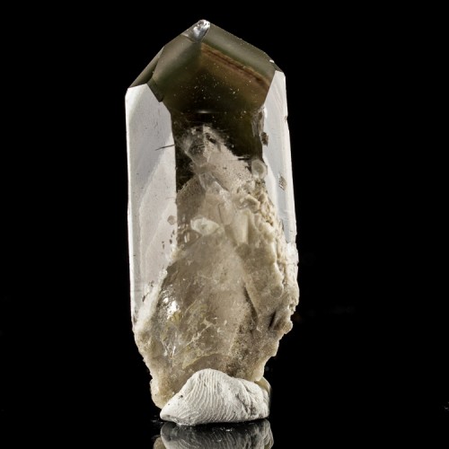 2.2" PHANTOM QUARTZ Crystal w-Multiple Green ...