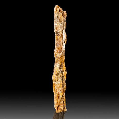 2.9" Long Fruity Bladed ORANGE KYANITE Rare T...