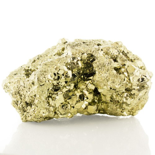 4.8" Brilliant Metallic PYRITE Flashy Sharp P...