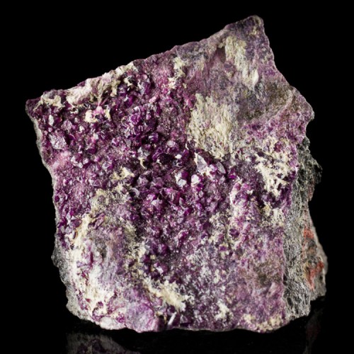 3.1" KAMMERERITE Sharp Sparkling Purple Magen...