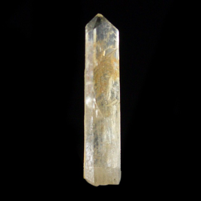18mm 1.86ct Clear JEREMEVITE Sharp Terminated Crystal No Damage Namibia for sale