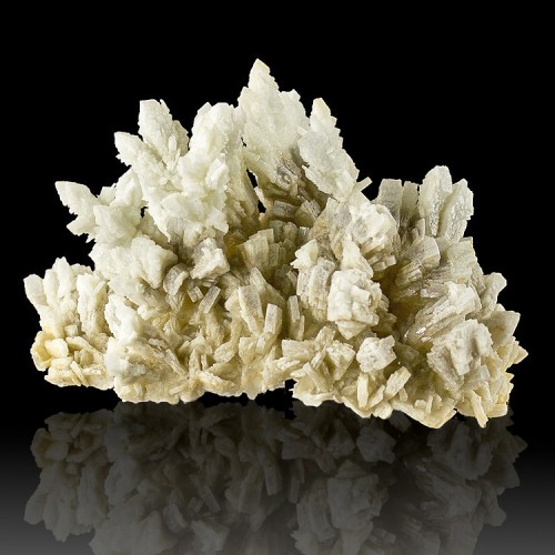 3.5" Sharp Dendritic Cockscomb BARITE CRYSTAL...