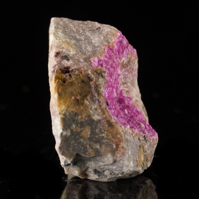 2.6" OutrageousRadiant NeonPink COBALTOAN CALCITE Crystals Morocco 2013 for sale