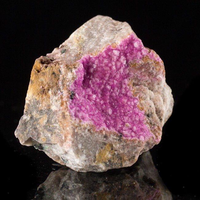 2.6" OutrageousRadiant NeonPink COBALTOAN CALCITE Crystals Morocco 2013 for sale