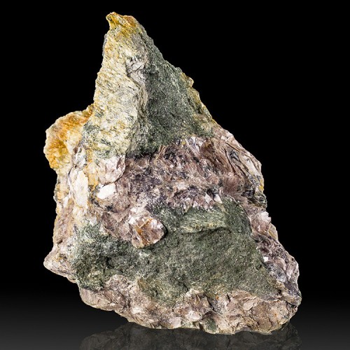 5.6" Flashy Lavender Pink MARGARITE Mica Crys...
