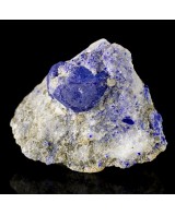 1.8" DarkBlue LAZURITE LAPIS LAZULI Crystal i...