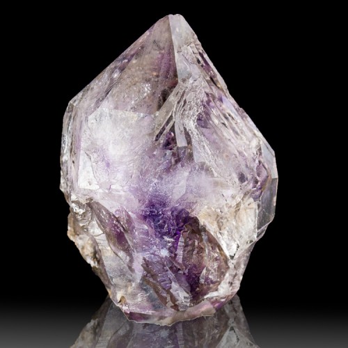 2.0" Gemmy Purple Phantom SCEPTERED AMETHYST ...