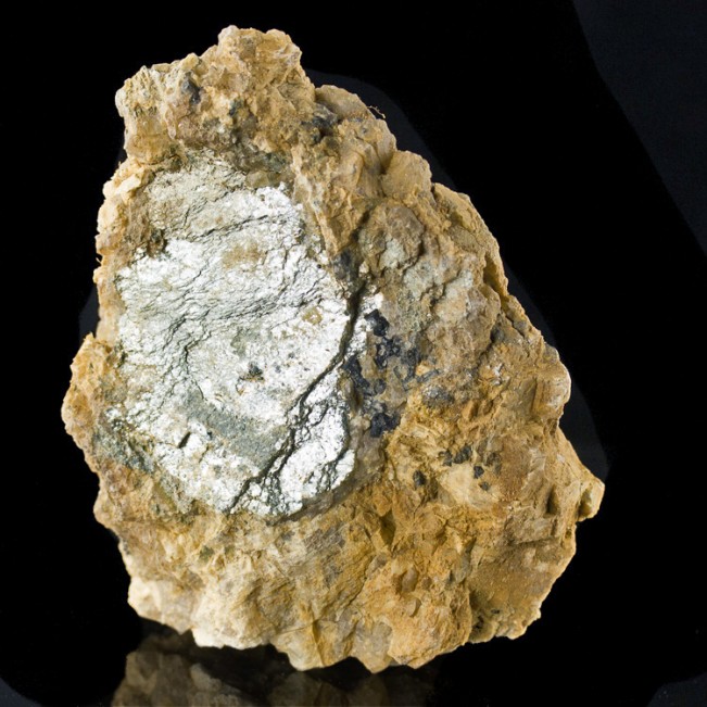 4.1" Steel Blue FAHLUNITE Crystal Pseudomorph after Iolite Connecticut for sale