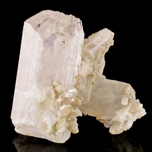 3.4" Gem-Tipped DANBURITE Terminated Crystal ...