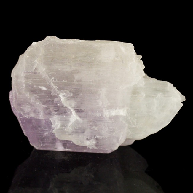 2.6" Lustrous Lavender Pink KUNZITE Double Terminated Crystal Pakistan for sale