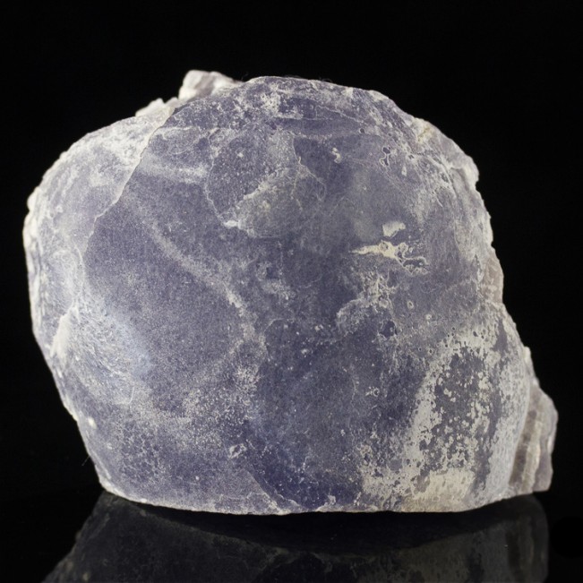 3.7" Robust BlueViolet BALL FLUORITE Unusual Crystal Habit Wushan China for sale