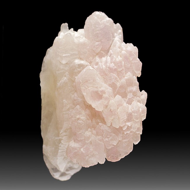 2.1" Rare Terminated Sharp ROSE QUARTZ CRYSTALS Pink and Gemmy Brazil for sale