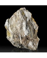 2.4" PICROPHARMACOLITE AcicularHairyWhite Cry...