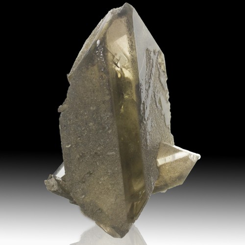 3.9" ExtraSharp DoubleTerminated Gemmy BARITE...