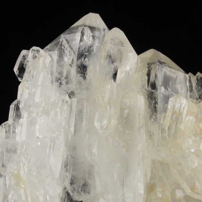 3.9" FADEN QUARTZ w/White Line Double Terminated Gem Crystals Pakistan for sale