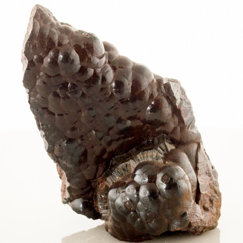 4.8" BriteShiny HEMATITE Bubbly Botryoidal Ki...