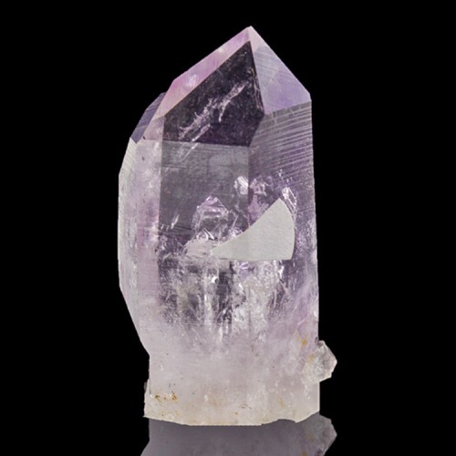 1.2" Light Purple PHANTOM AMETHYST Crystal w-...