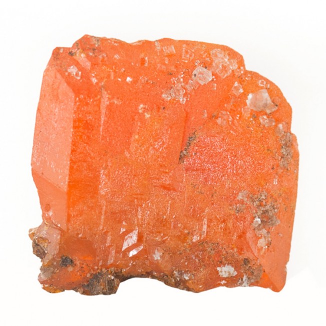 .7" Red Cloud Mine RED WULFENITE Sharp Gemmy Terminated Crystal Arizona for sale