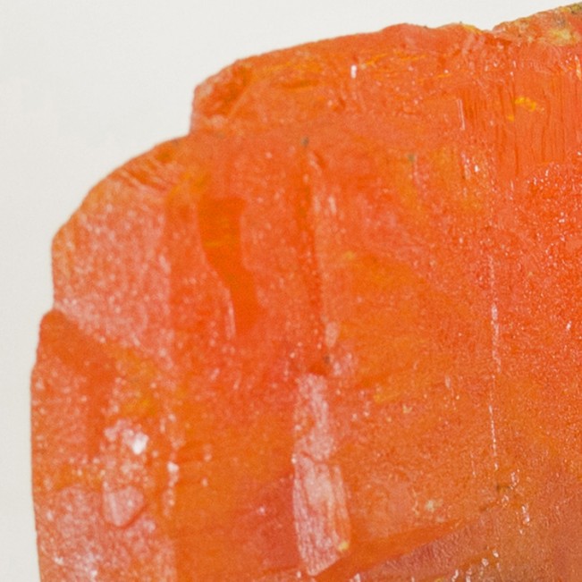 .7" Red Cloud Mine RED WULFENITE Sharp Gemmy Terminated Crystal Arizona for sale
