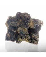 5.5" Jet Black Book of Iron-Rich BIOTITE MICA...
