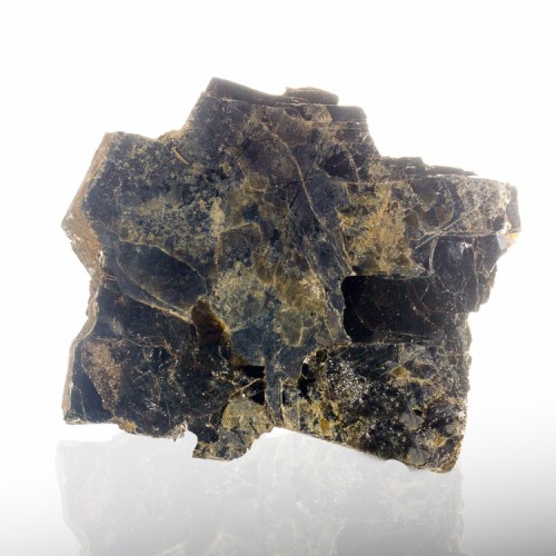 5.5" Jet Black Book of Iron-Rich BIOTITE MICA...