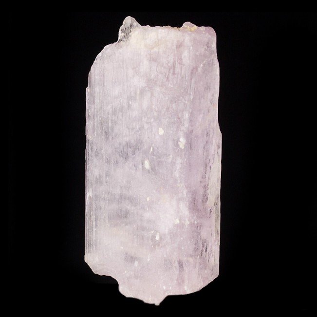 3" 365ct Double Terminated Dichroic Pink KUNZITE Crystal Afghanistan for sale