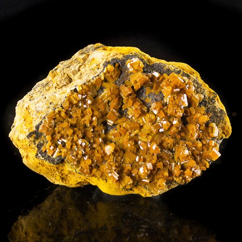 2.1" Butterscotch MIMETITE Terminated Crystal...