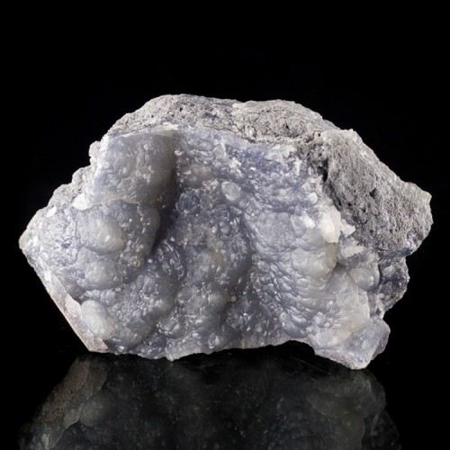 3" PurpleGray SMITHSONITE Botryoidal Crystals...