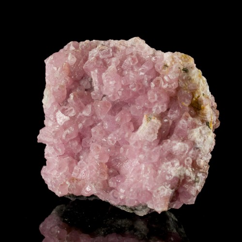 3.2" Neon Cotton Candy Pink COBALTOAN CALCITE...