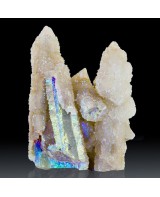 2.4" Bright Twinkling RAINBOW SPIRIT QUARTZ S...