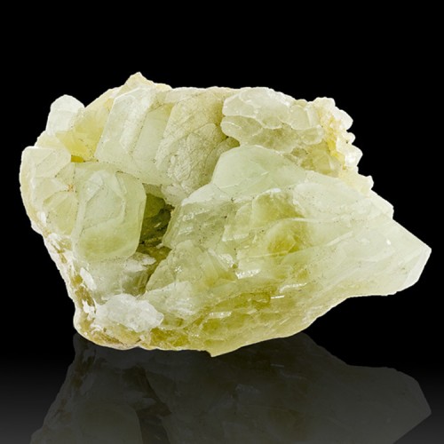 3.5" Silky Shiny Well Formed DATOLITE Crystal...