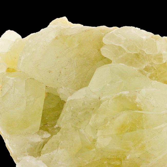 3.5" Silky Shiny Well Formed DATOLITE Crystals No Damage Bor Pit Russia for sale