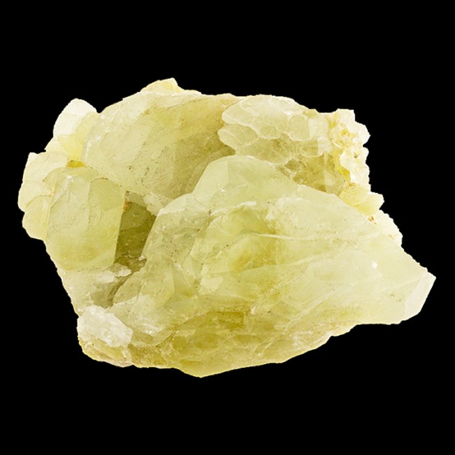 3.5" Silky Shiny Well Formed DATOLITE Crystals No Damage Bor Pit Russia for sale