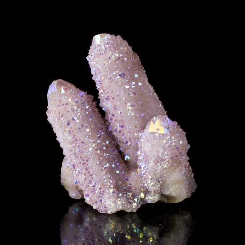 2.4" TwinkleSparkle RAINBOW SPIRIT QUARTZ Sha...