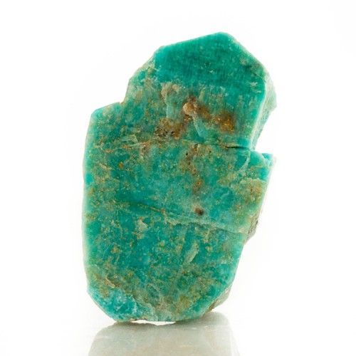 2.1" Vibrant Aquamarine Blue AMAZONITE Sharp ...