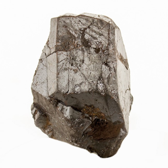 1.6" Sharp Shiny Terminated Metallic Black RUTILE Crystal Graves Mtn GA for sale