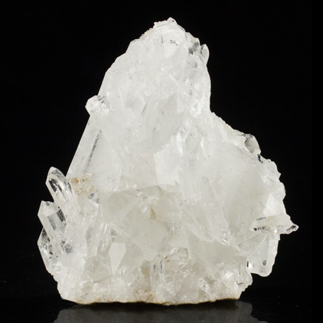 3.7" Complex Group FADEN QUARTZ Clear Terminated Crystals to3" Pakistan for sale