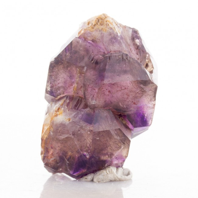 2.2" DblTerminated ELESTIAL AMETHYST Crystal Rich Royal Purple Zimbabwe for sale