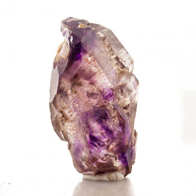 2.5" Violet Purple AMETHYST SCEPTER Double Terminated Crystal Zimbabwe for sale